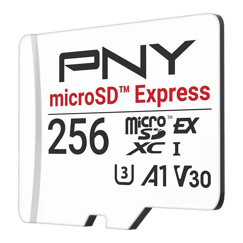 PNY microSD Express 256 ГБ MicroSDXC Photo 2