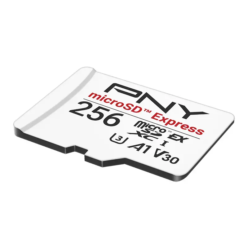 PNY microSD Express 256 ГБ MicroSDXC Photo 3
