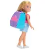 Mugursoma MATTEL Barbie Chelsea JBF46 ar kaķēnu Photo 6