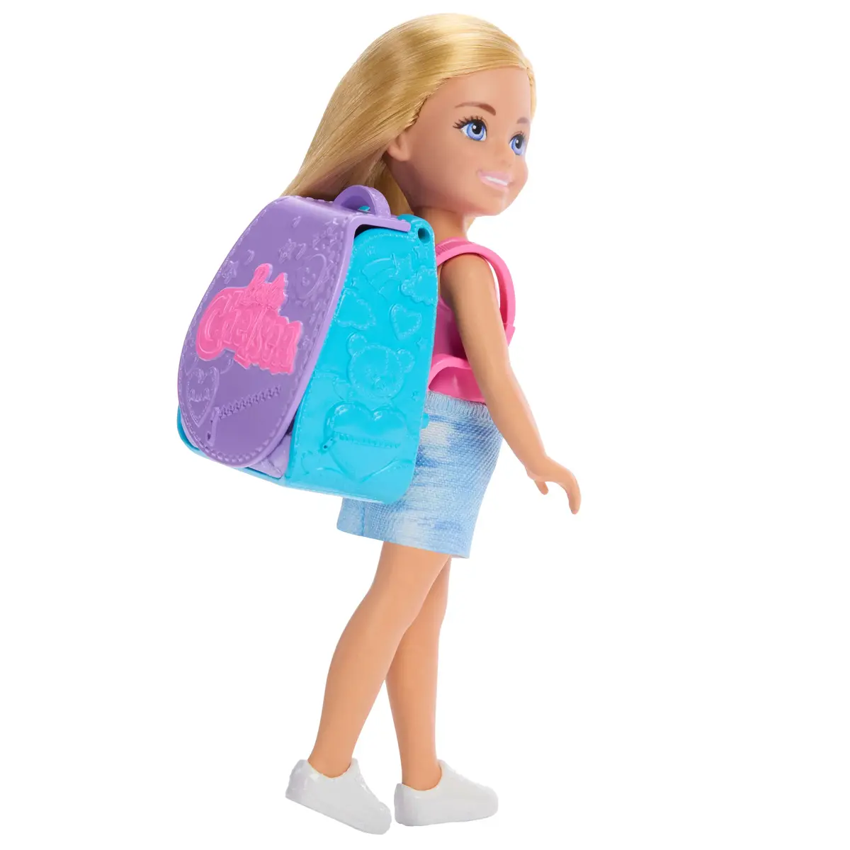 MATTEL Barbie Chelsea Family & Friends
