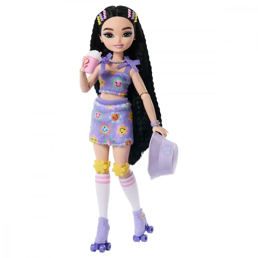 MATTEL Barbie Dream Besties Renee JFX99 Photo 2