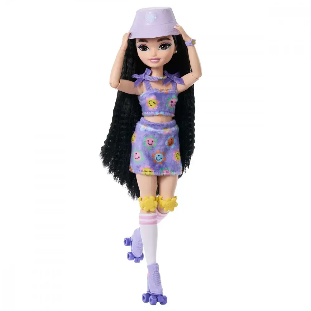 MATTEL Barbie Dream Besties Renee JFX99 Photo 3