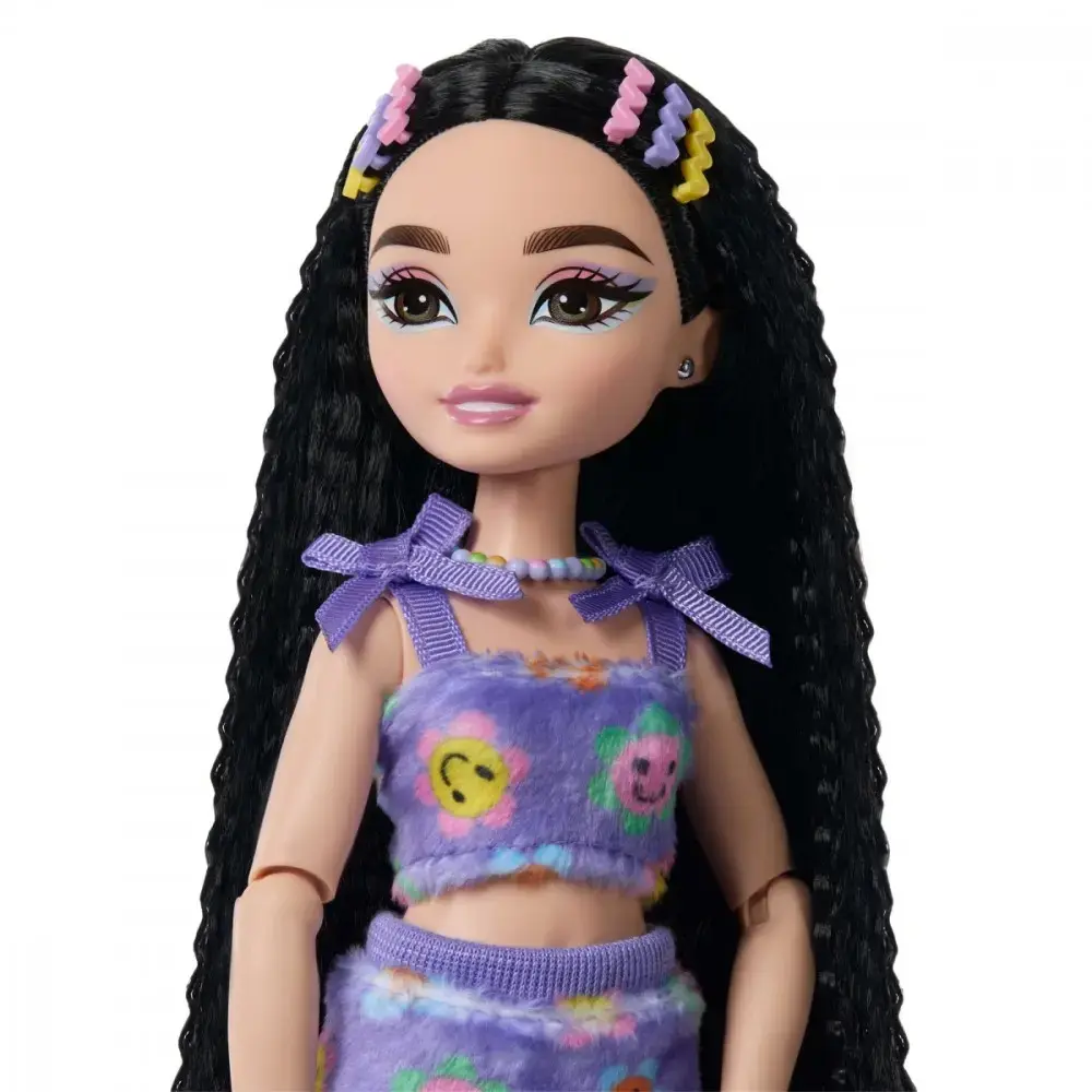 MATTEL Barbie Dream Besties Renee JFX99 Photo 4