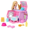 MATTEL Barbie Chelsea JDF89 komplekts Photo 5