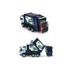 Toy garbage truck Lena Vehicle Worxx Volvo FMX 04624 Photo 2