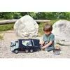 Toy garbage truck Lena Vehicle Worxx Volvo FMX 04624 Photo 3