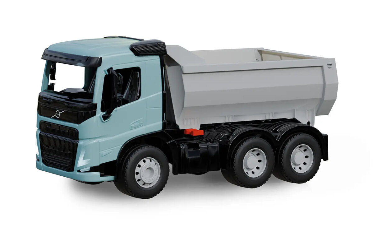 Lena 04636 Volvo FMX Worxx pašizgāzējs