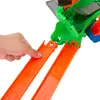 Игровой набор с монстр-траками Hot Wheels Sharks vs. Dinos Photo 4