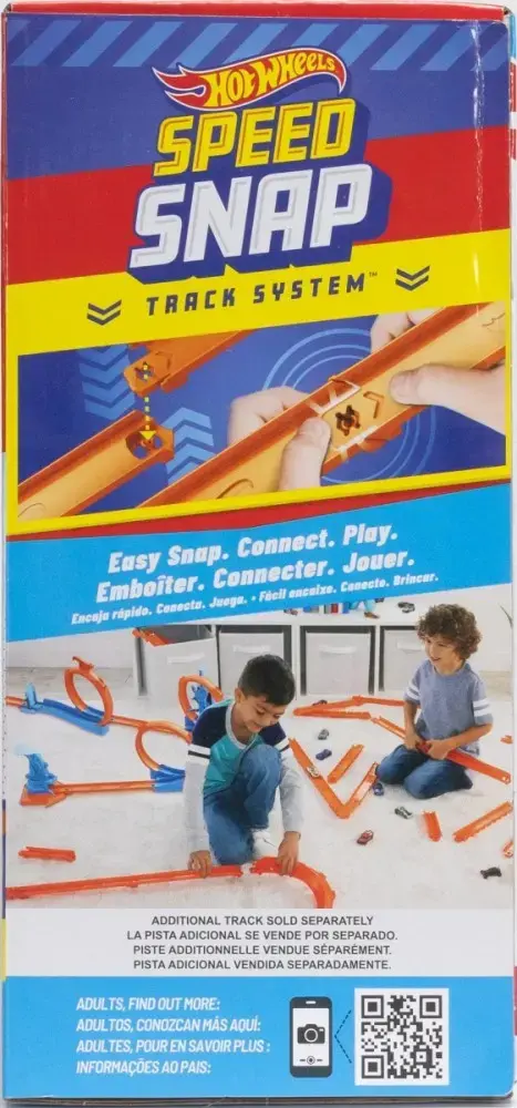 Hot Wheels Car Track Creator JDW39 track pieces Photo 4