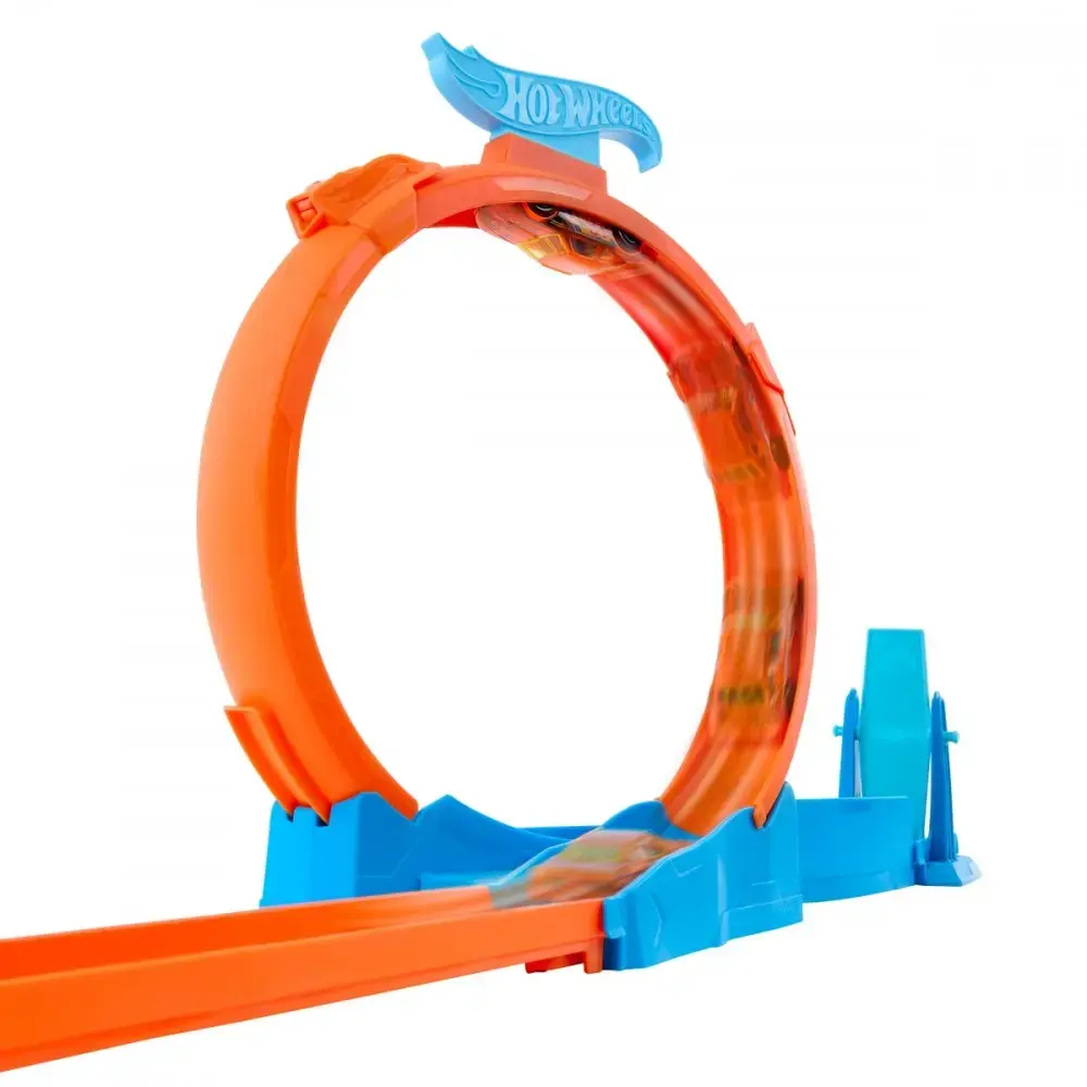 Hot Wheels Car Track Creator JDW39 track pieces Photo 6