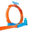 Hot Wheels Car Track Creator JDW39 track pieces Photo 6