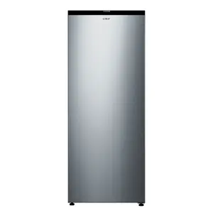 Candy CNUQ2L513EX Upright Freezer 169 L Stainless Steel E