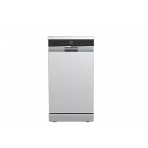 Dishwasher Midea MDWEF1433DSS-WC-EU 45 cm, 9 sets, 49 dB
