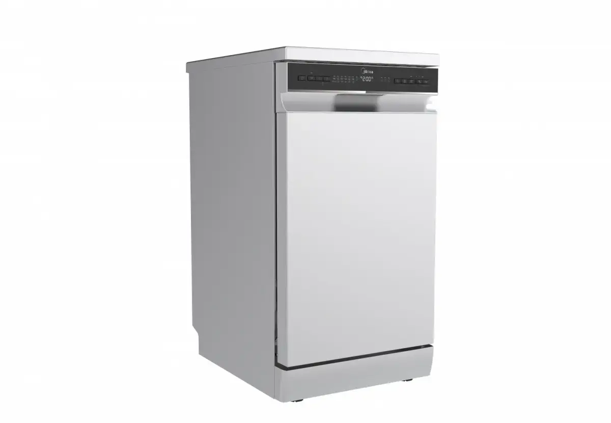 Посудомоечная машина Midea MDWEF1433DSS-WC-EU Photo 2