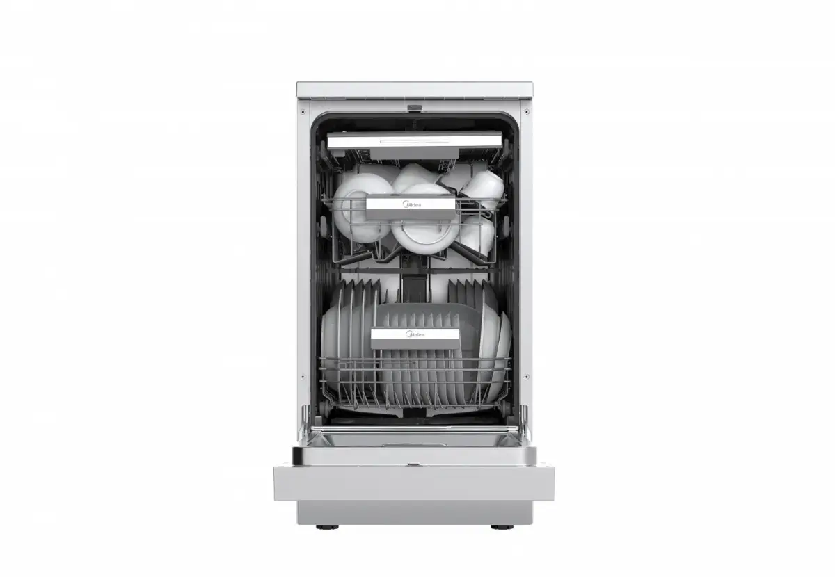Посудомоечная машина Midea MDWEF1433DSS-WC-EU Photo 3