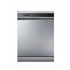 Dishwasher Midea MDWEF1433DSS-WC-EU 60 cm, 14 sets, 44 dB