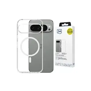 Чехол для телефона 3MK Armor MagCase для Google Pixel 10 / Pixel 10 Pro — slim ударопрочный дизайн