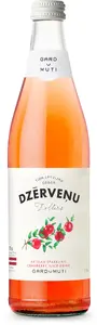 Gardu Muti dzērveņu ievārījums stikla burkā 0,5 l, Gardu Muti 450-27390