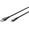 USB-A to Lightning Cable GOOBAY 74504 Photo 2