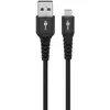 USB-A to Lightning Cable GOOBAY 74504 Photo 3