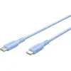 Кабель USB-C GOOBAY 77741 — 1 м силиконовый Photo 3