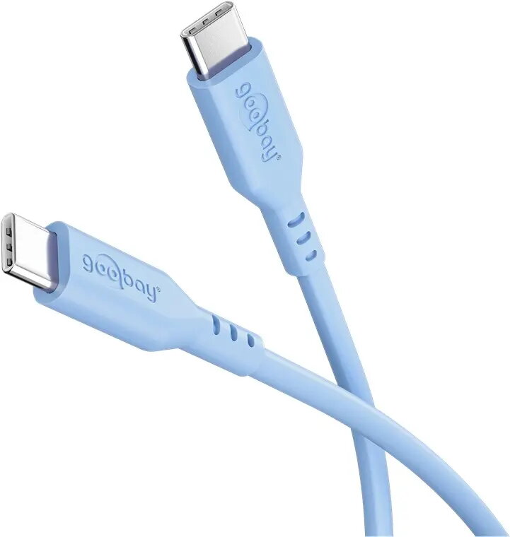 Goobay 77741 USB kabelis USB-C uz