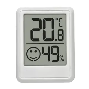 Digital thermo-hygrometer TFA 30.5060.02 — temperature and humidity measurement