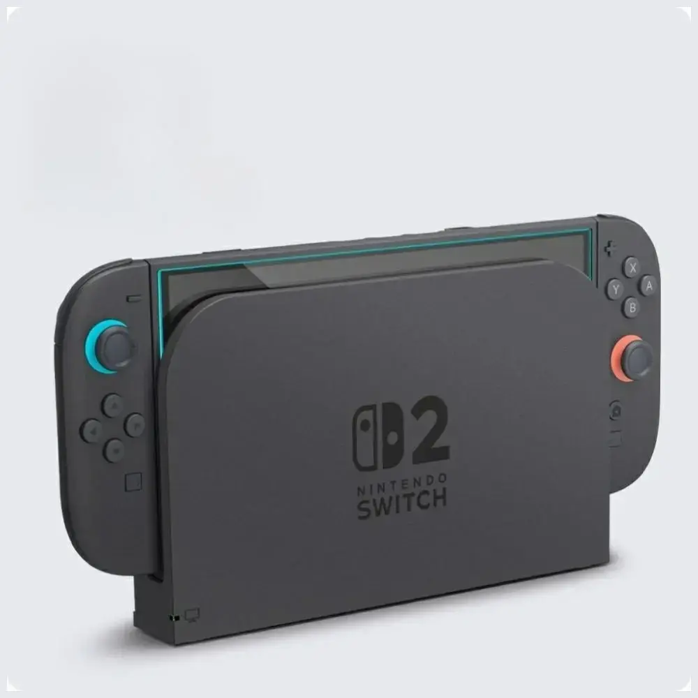 Spigen Glas.TR EZ FIT stikls priekš Nintendo Switch 2 Photo 2
