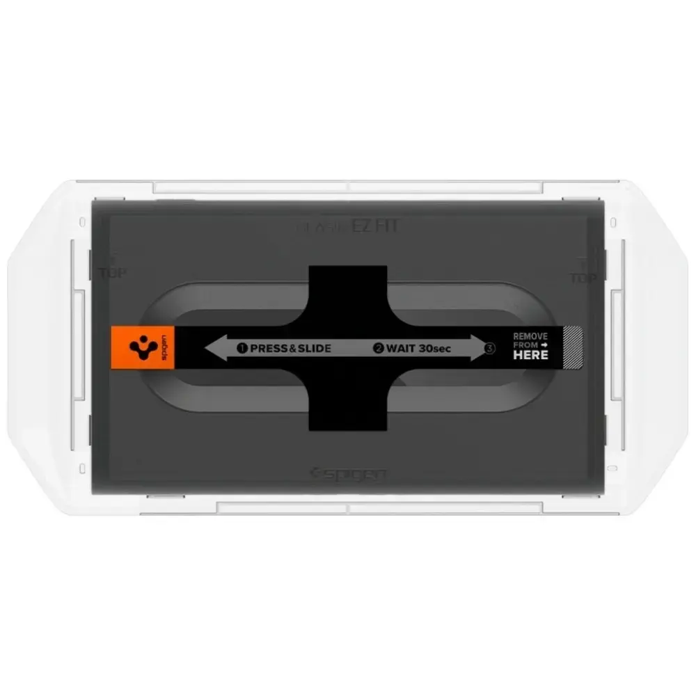 Spigen Glas.TR EZ FIT stikls priekš Nintendo Switch 2 Photo 6