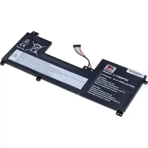 Аккумулятор для ноутбука T6 Power для Lenovo Legion Y730-17ICH и Y740-17ICH, 4955 мАч, 76 Втч, 4-ячеечный Li-pol