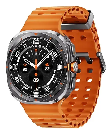Samsung Galaxy Watch Ultra 47 mm Titanium Smartwatch Photo 2