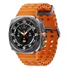 Samsung Galaxy Watch Ultra 47 mm Titanium Smartwatch Photo 2