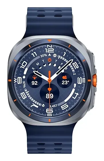 Viedpulkstenis Samsung Galaxy Watch Ultra Photo 2