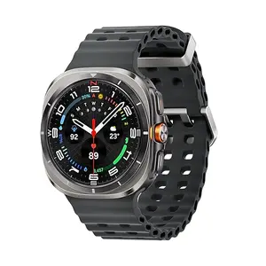 Смарт‑часы Samsung Galaxy Watch Ultra 47 мм, 1.5" AMOLED 480×480, 4G, титан, 64 ГБ