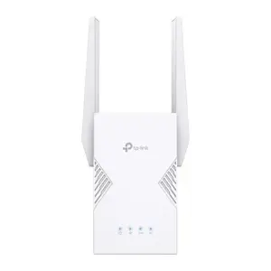 TP-Link RE225BE Dual-Band Wi-Fi 7 Range Extender with External Antennas and Gigabit Ethernet Port