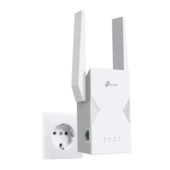 TP-Link RE225BE Wi-Fi 7 Range Extender Photo 4