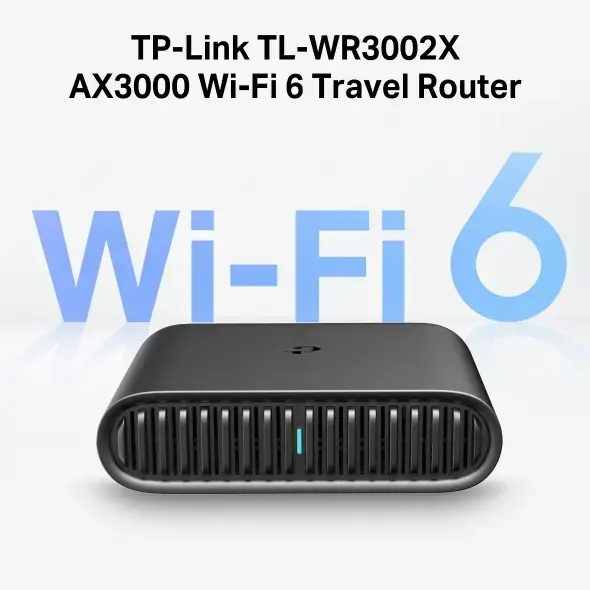 Wireless Router TP-Link TL-WR3002X Photo 5