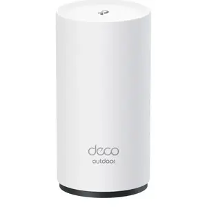 Mesh Wi‑Fi system TP‑LINK DECO BE25 Dual‑band (2.4/5 GHz) Wi‑Fi 7, 2882 Mbps, 2 LAN ports, 4 internal antennas, White