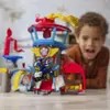 Spinmaster Paw Patrol Air Rescue Pup Squad Airport 6071249 Photo 6