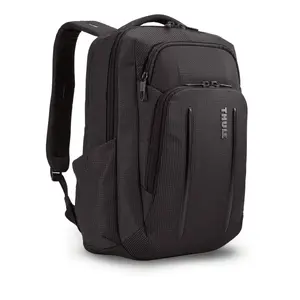 Рюкзак для ноутбука Thule 5260 Crossover 2 20L Black – объем 20 л, утепленный отдел для ноутбука