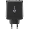 GOOBAY 64819 USB-C мультипортовый зарядник 68 Вт (GaN) Photo 3