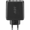 GOOBAY 64819 USB-C мультипортовый зарядник 68 Вт (GaN) Photo 4