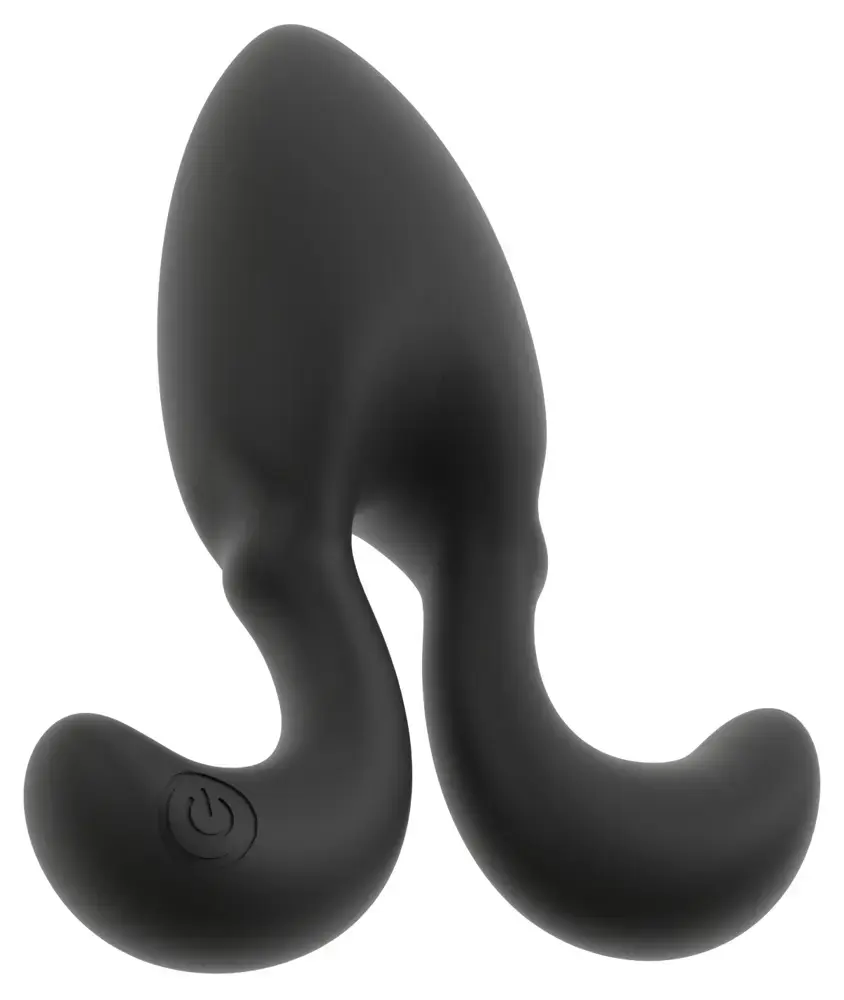 Анальный вибратор ANOS RC Vibrating Plug Flex.Ar Silicone Photo 3