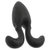 Анальный вибратор ANOS RC Vibrating Plug Flex.Ar Silicone Photo 3