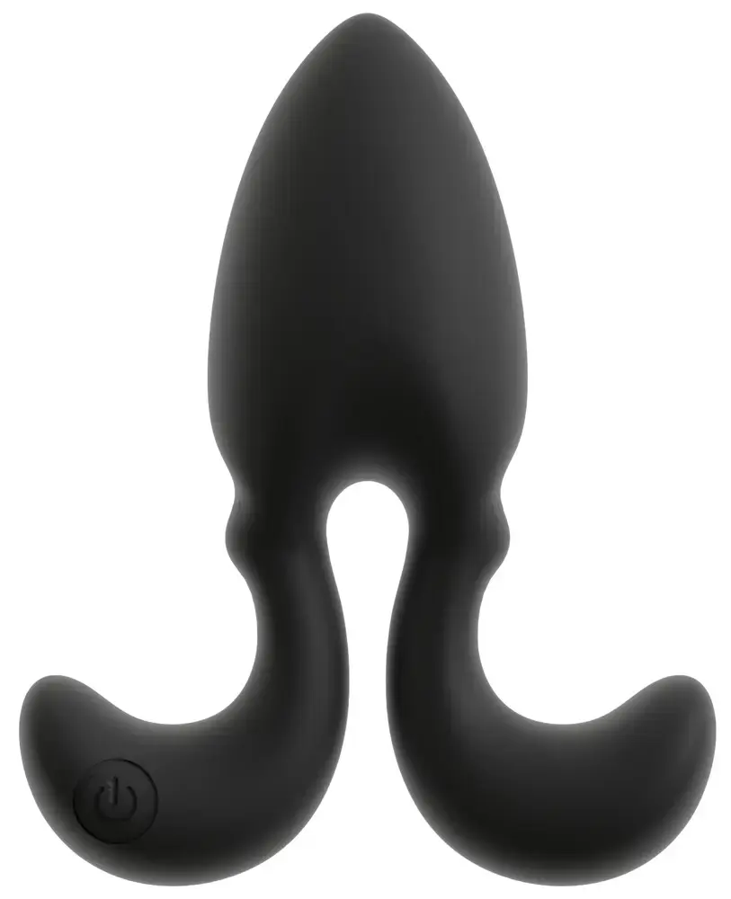Анальный вибратор ANOS RC Vibrating Plug Flex.Ar Silicone Photo 4