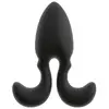 Анальный вибратор ANOS RC Vibrating Plug Flex.Ar Silicone Photo 4