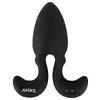 Анальный вибратор ANOS RC Vibrating Plug Flex.Ar Silicone Photo 5