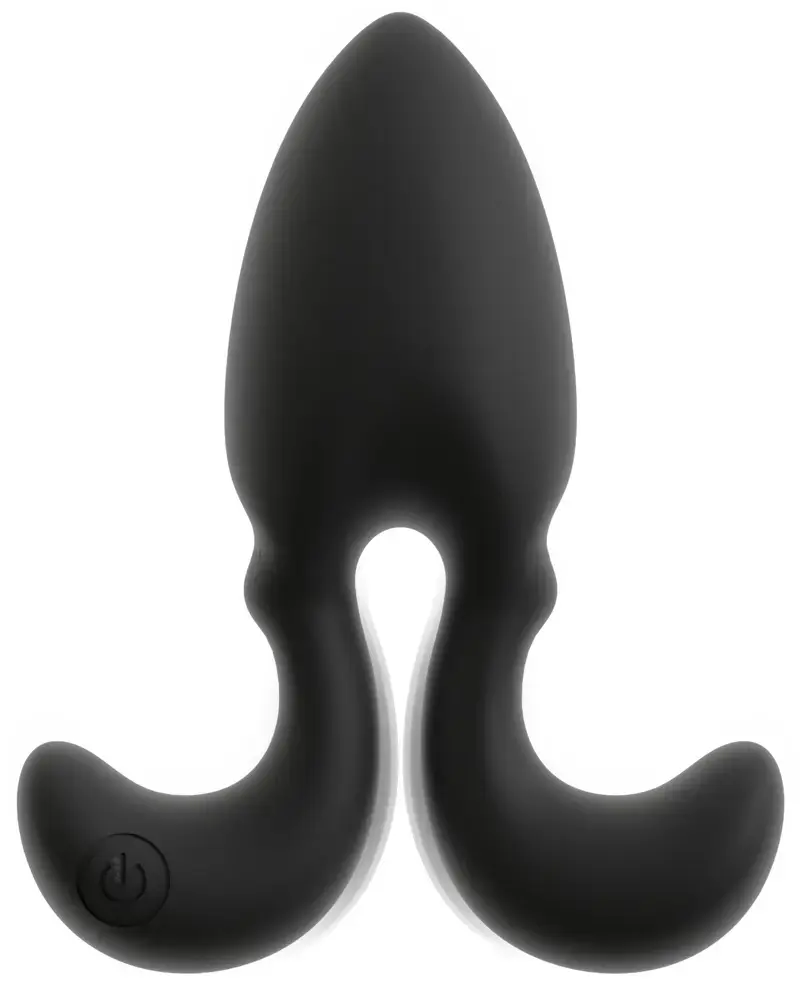 Анальный вибратор ANOS RC Vibrating Plug Flex.Ar Silicone Photo 7