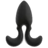 Анальный вибратор ANOS RC Vibrating Plug Flex.Ar Silicone Photo 7