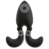 Анальный вибратор ANOS RC Vibrating Plug Flex.Ar Silicone Photo 8